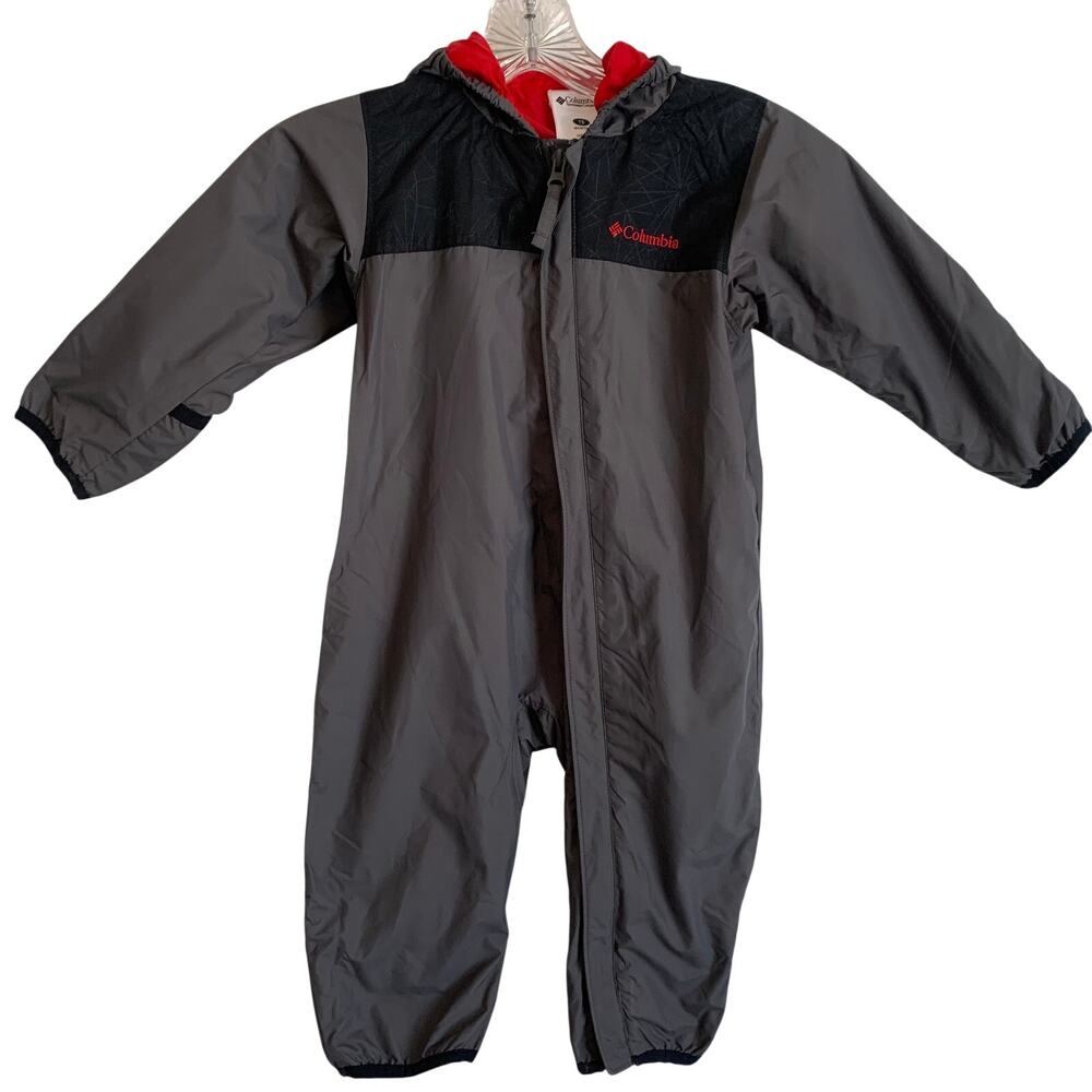 Columbia 18M Bugababy Interchange Bunting 3-In-1 Waterproof Fleece Snow Suit